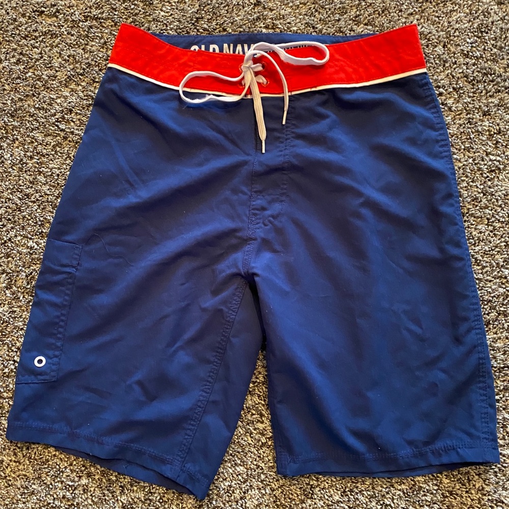 Size 14-16 trunks